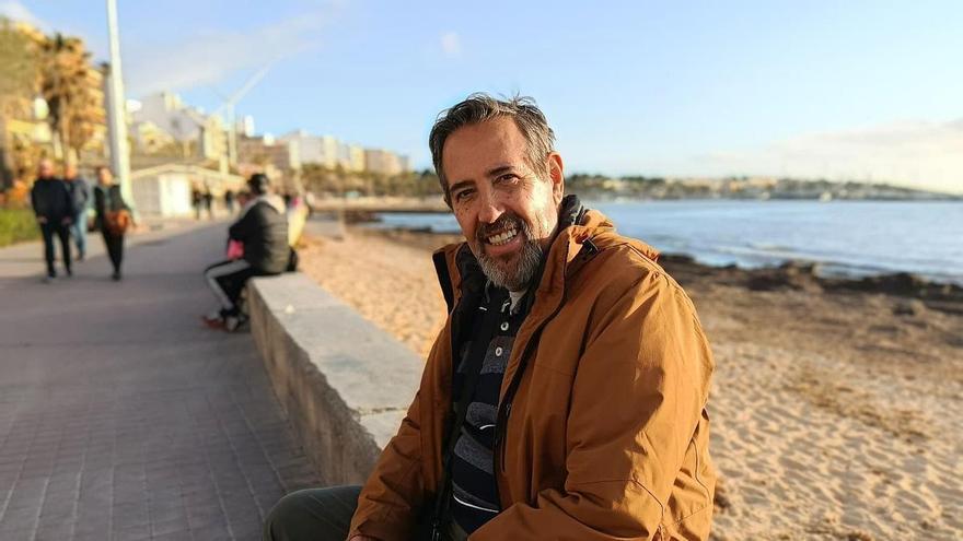 Rafael Sánchez, exgerente de la Mancomunidad del Sureste de Gran Canaria: "Los movimientos sociales del Sureste son ahora mismo un ejemplo en todo el mundo"