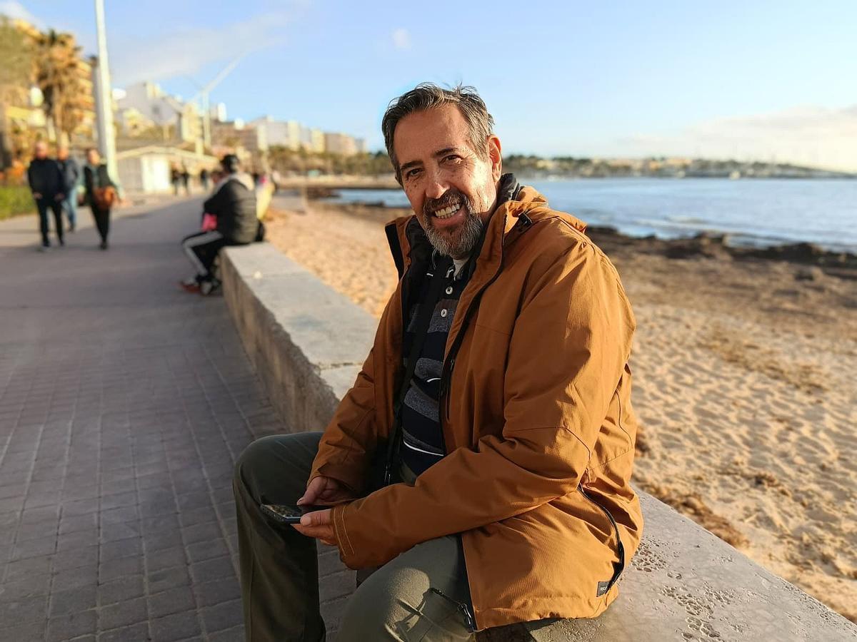 Rafael 'Felo' Sánchez, recibe una distinción dentro de la I Feria del Agua y la Sostenibilidad de Santa Lucía de Tirajana, por su ingente labor y aportación.