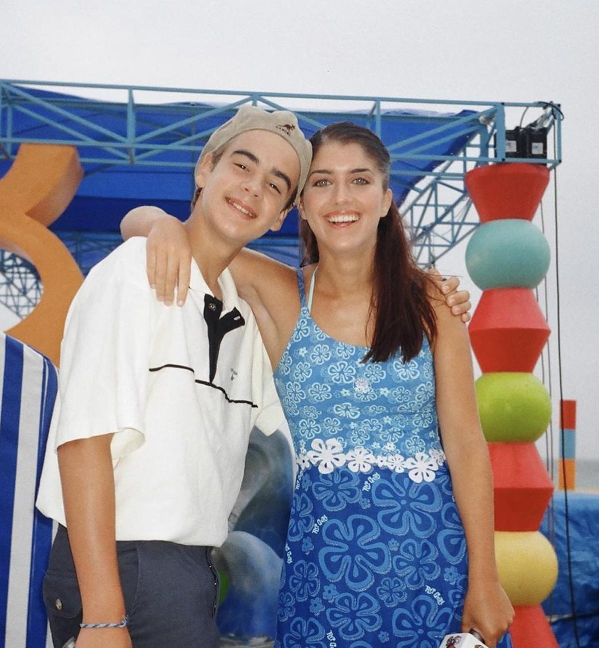 Vanessa Martyn estuvo seis años presentando 'Club Disney'