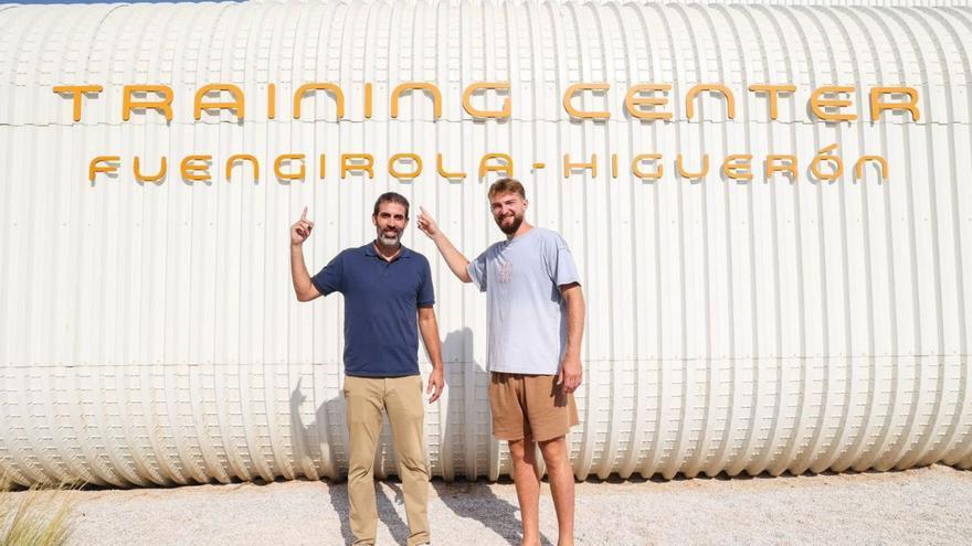 Jugadores de la NBA entrenarán en Fuengirola este verano