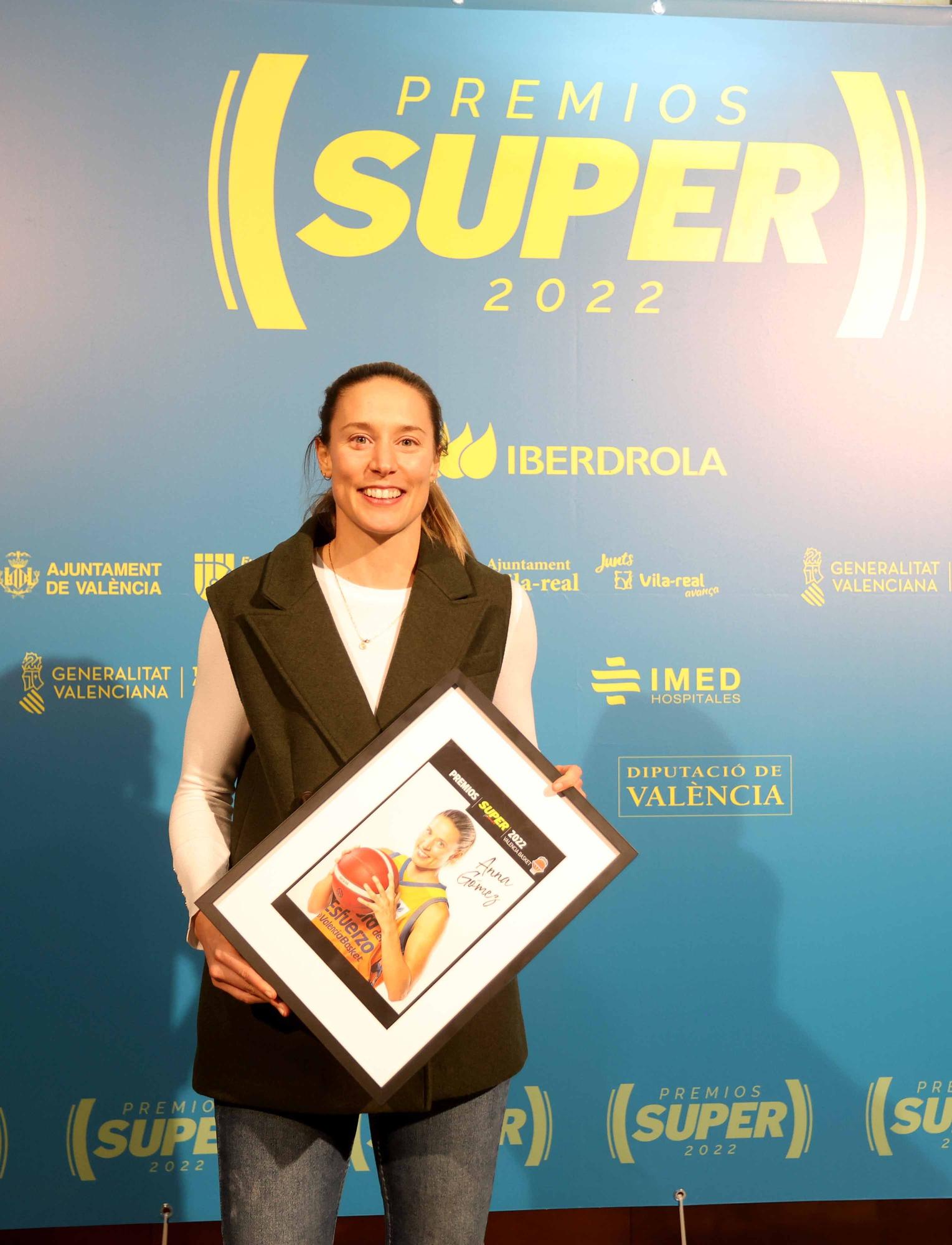 Photocall de la Gala de los Premios Superdeporte 2022