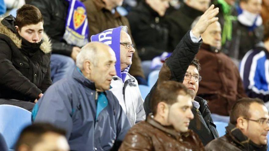 El Real Zaragoza presenta este miércoles la campaña de abonados de la temporada