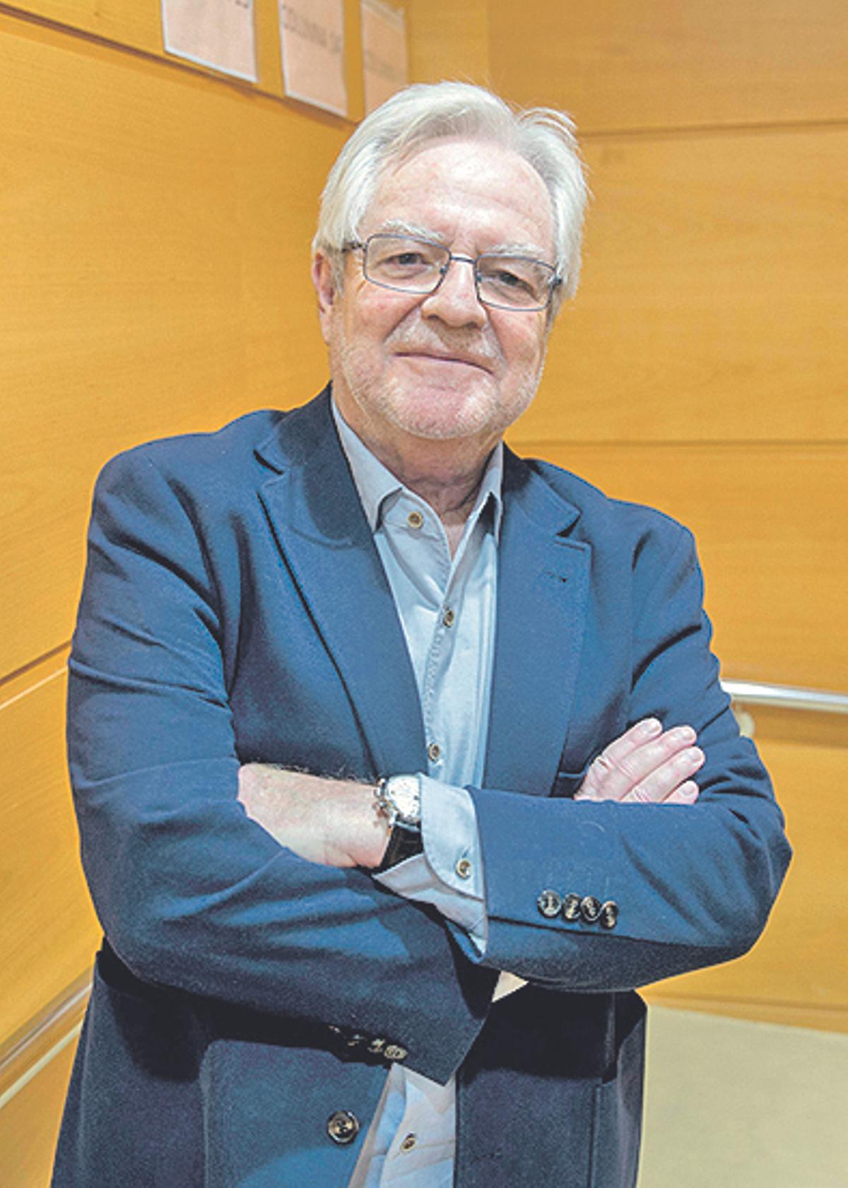 Javier Paniagua.