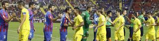 Sigue en directo este sábado el Villarreal - Levante