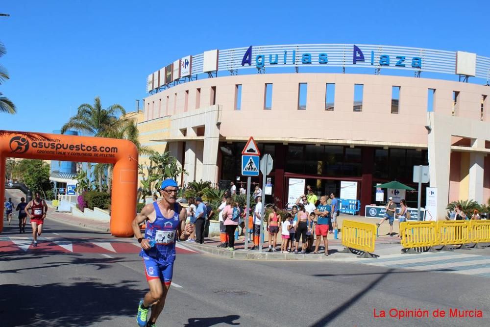 Águilas Urban Race