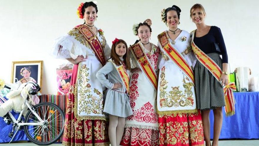 Convivencia y despedida de las Reina de la Huerta 2014