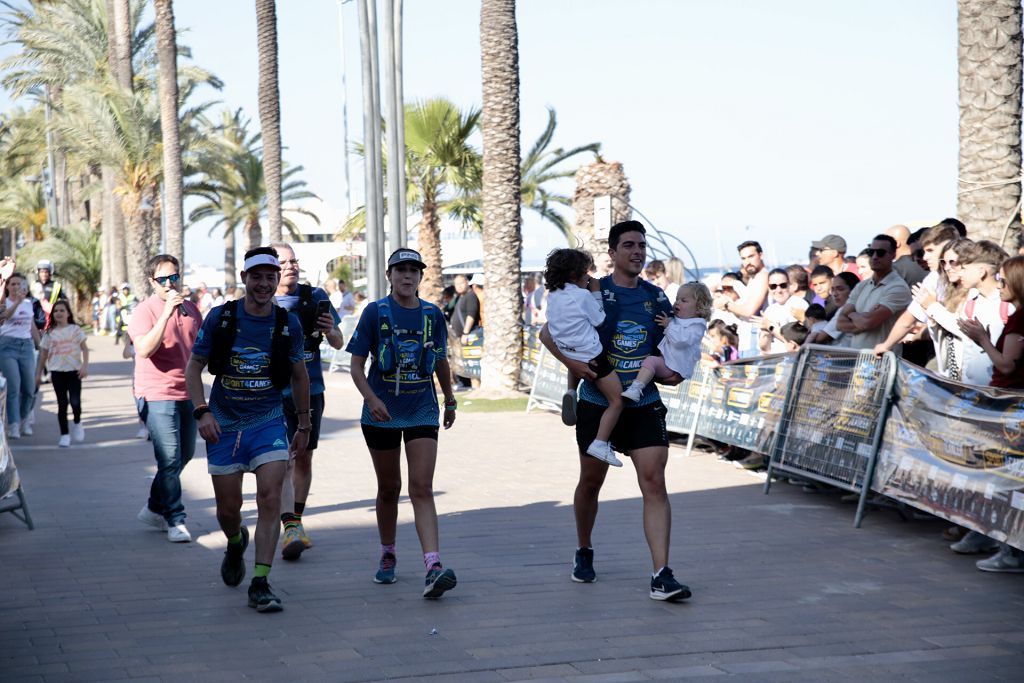 Sport4Cancer-Mar Menor Games en Sanriago de la Ribera 2