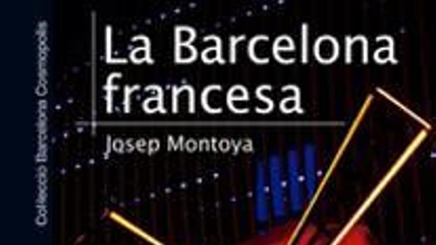 «La Barcelona jueva» «La Barcelona francesa» «La Barcelona italiana» «La Barcelona britànica i    irlandesa»