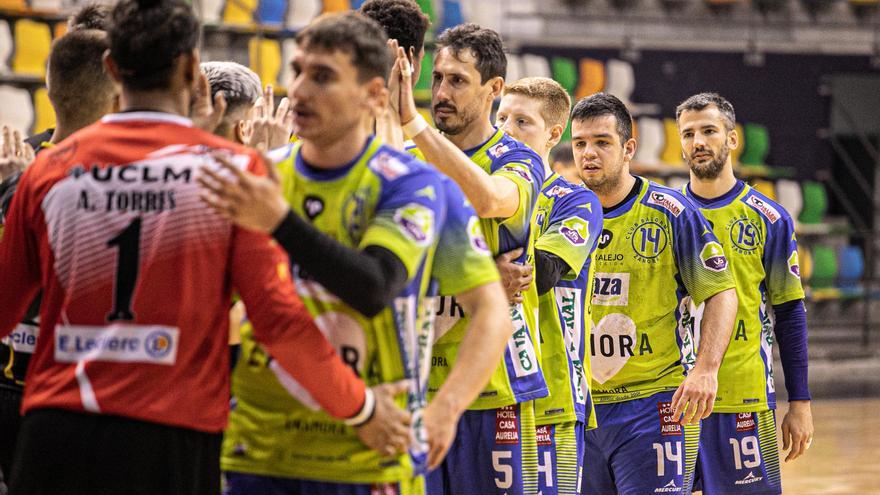 Resumen y resultado del Vestas BM Alarcos - BM Zamora Enamora: Dolorosa derrota en el Quijote Arena (29-21)