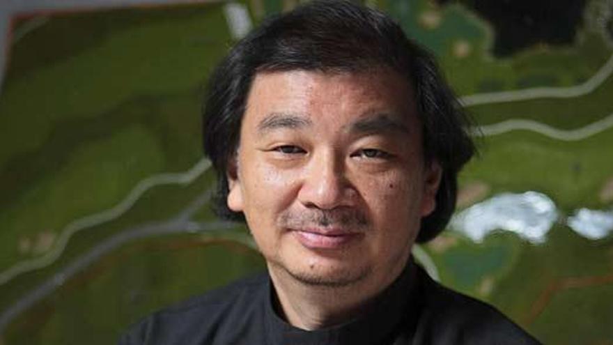 Shigeru Ban.