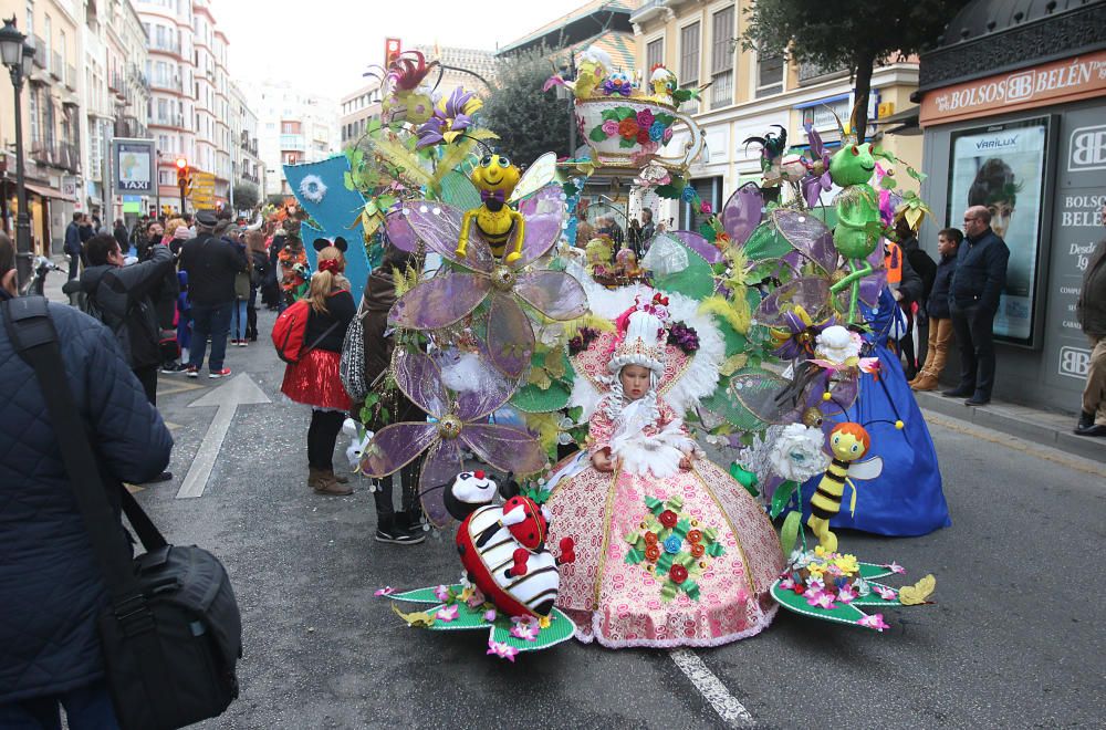 Gran Desfile del Carnaval de Málaga de 2018