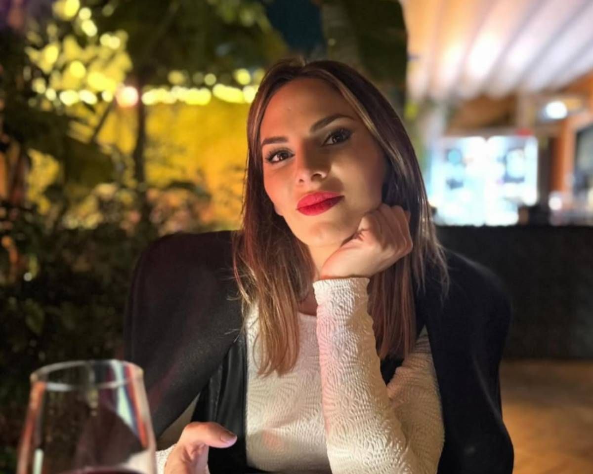 Irene Rosales ha sido pillada cenando y muy cómplice con otro hombre que no es Kiko Rivera
