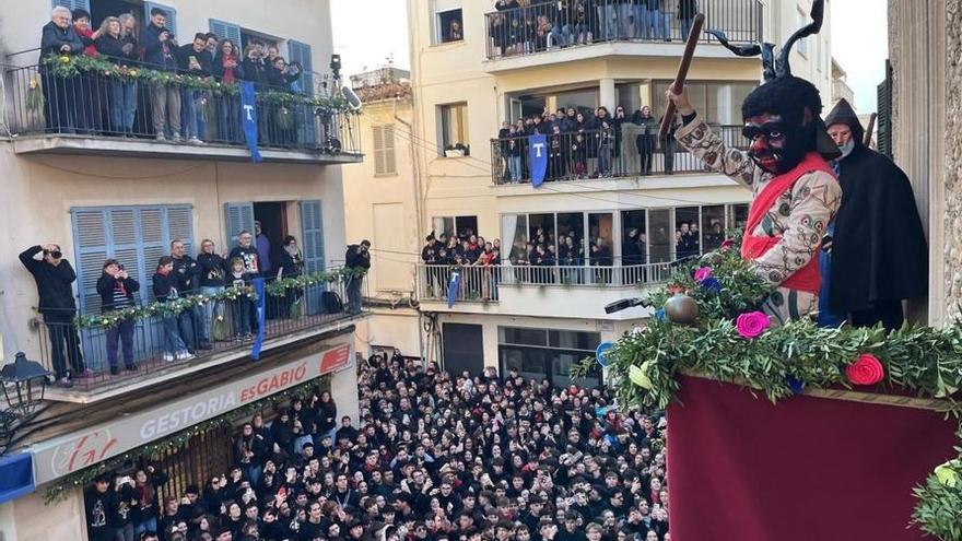 Sant Antoni auf Mallorca: Was Insel-Neulinge über das wilde Teufelsfest im Januar wissen müssen