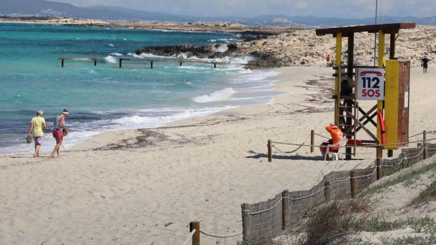 La Pimef critica al Consell de Formentera por «no estar preparados para la temporada»