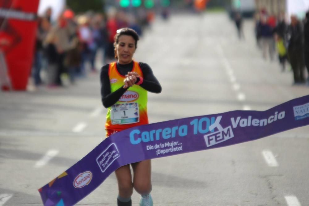 Búscate en la 10K femenina de Valencia