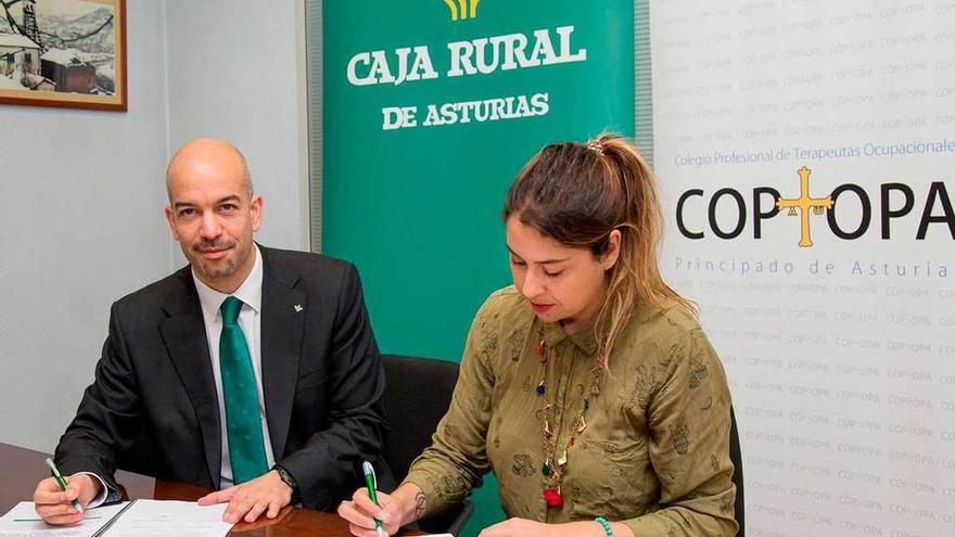 Convenio entre los terapeutas y la Caja Rural