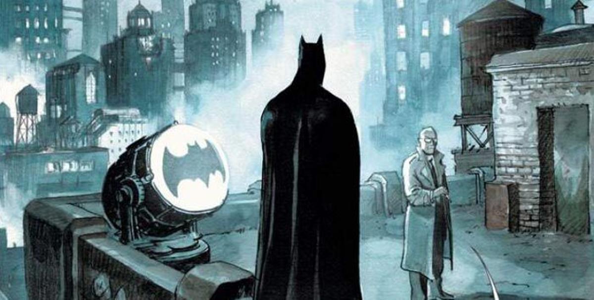 Batman se queda temporalmente sin casa