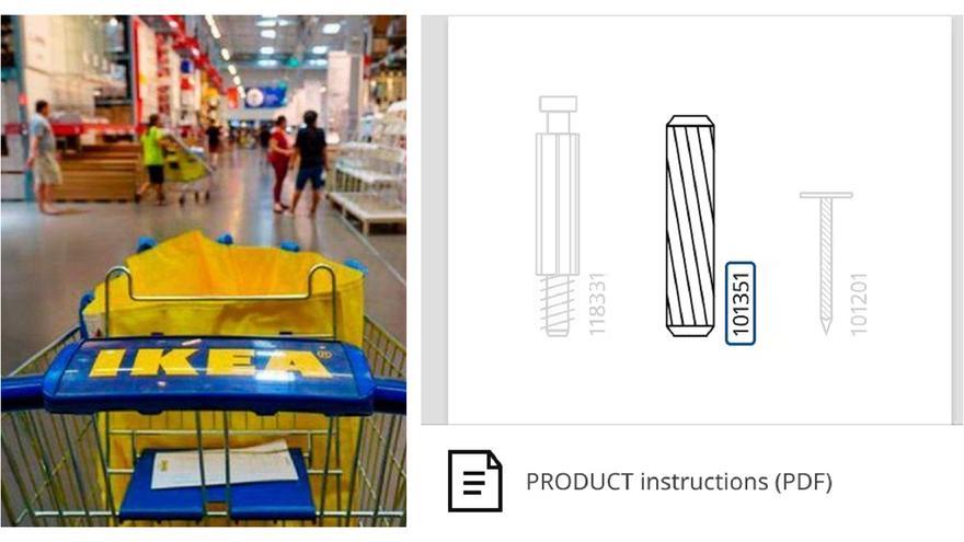 Así puedes conseguir repuestos gratis de Ikea: 0 euros en el carrito de la compra