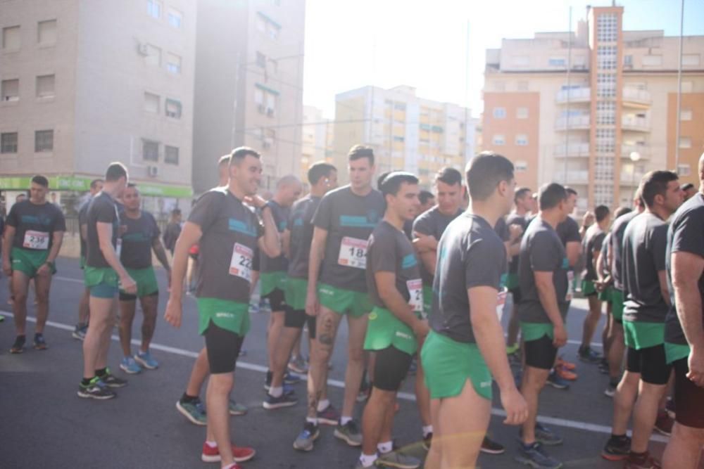 Media Maratón de Murcia (I)