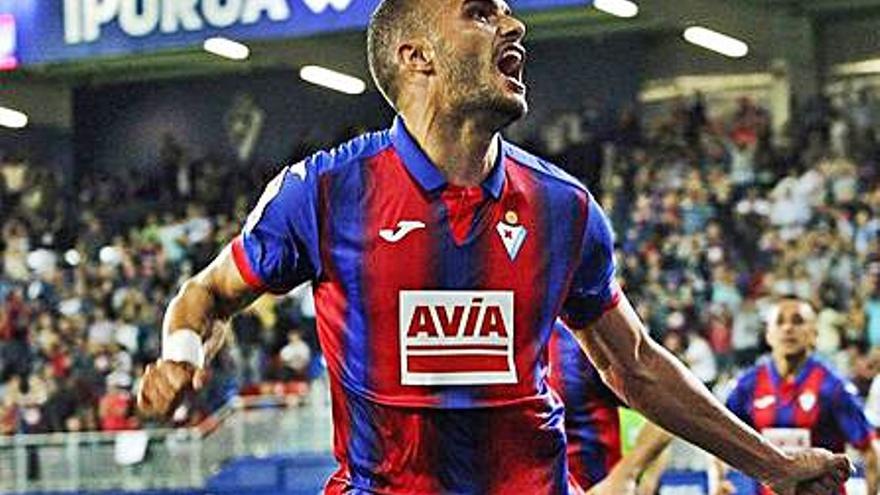 Pedro León. | SD EIBAR