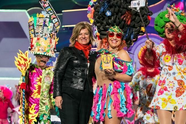 Carnaval de Las Palmas de Gran Canaria: Concurso de Disfraces Adultos 2017