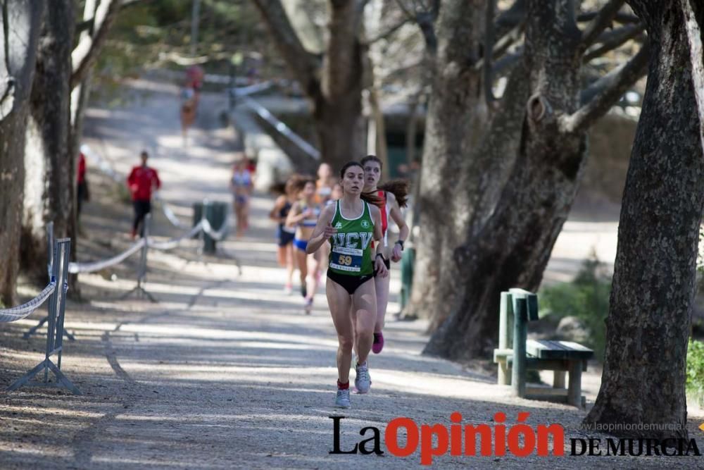 Campeonato de España Universitario campo a través