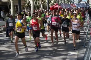 GALERÍA | Las imágenes de la carrera solidaria por el ELA (Esclerosis Lateral Amiotrófica) en Zamora