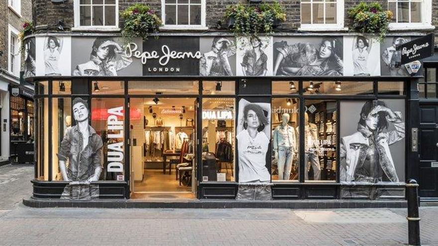 Pepe Jeans refinancia 230 millones y amplía el capital en 25 millones de euros