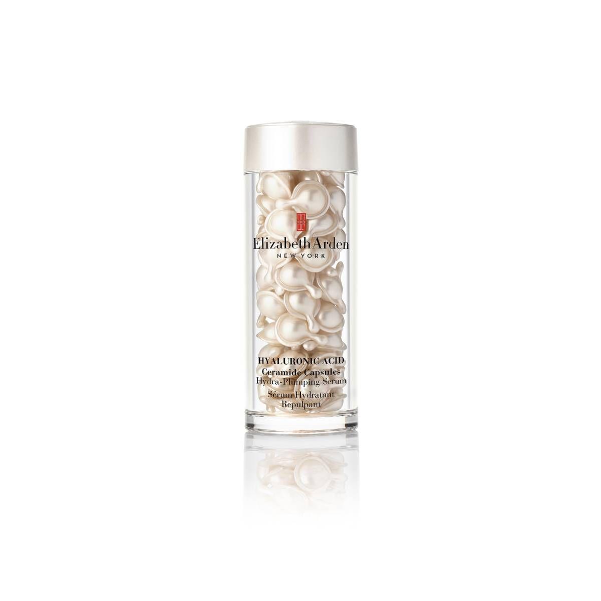 Hyaluronic Acid Ceramide Capsule Hydra-Plumping Serum, de Elizabeth Arden