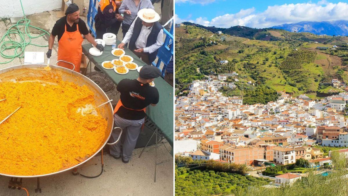 Este pueblo de Málaga celebra este domingo su Fiesta del Campo con mercadillo, actuaciones y degustaciones de ensaladilla cateta, callos y ‘zoque’