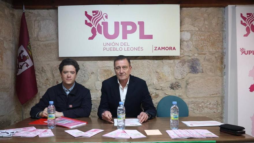15M: UPL destaca el “avance” del proyecto “en defensa de Zamora” dentro de la Región Leonesa