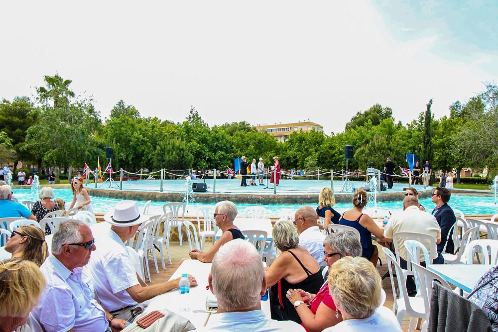 La comunidad noruega celebra su día en Torrevieja