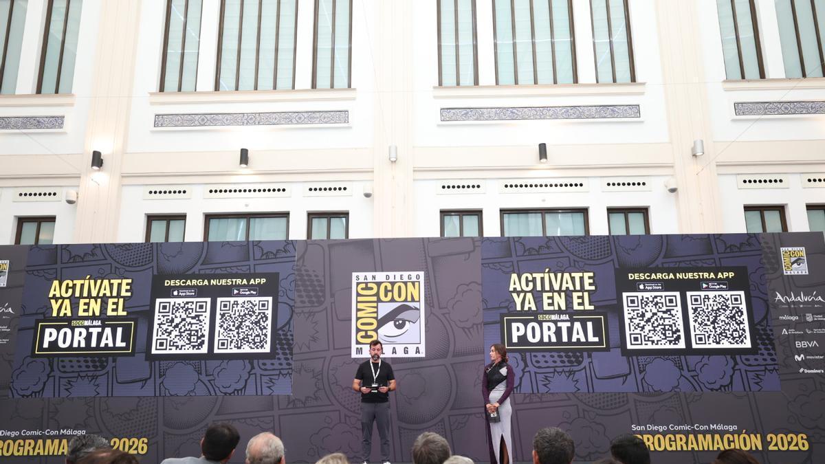 San Diego Comic-Con® Málaga 2026 presenta su programación completa