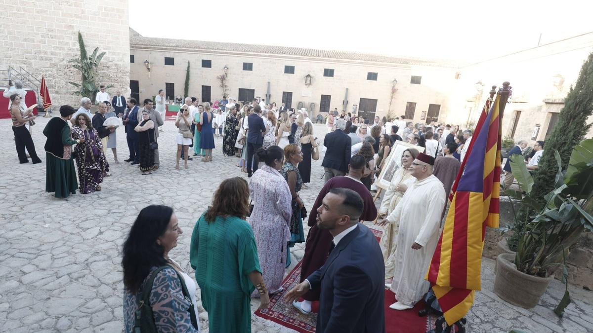 XXVII Aniversario de la Entronización del rey Mohammed VI