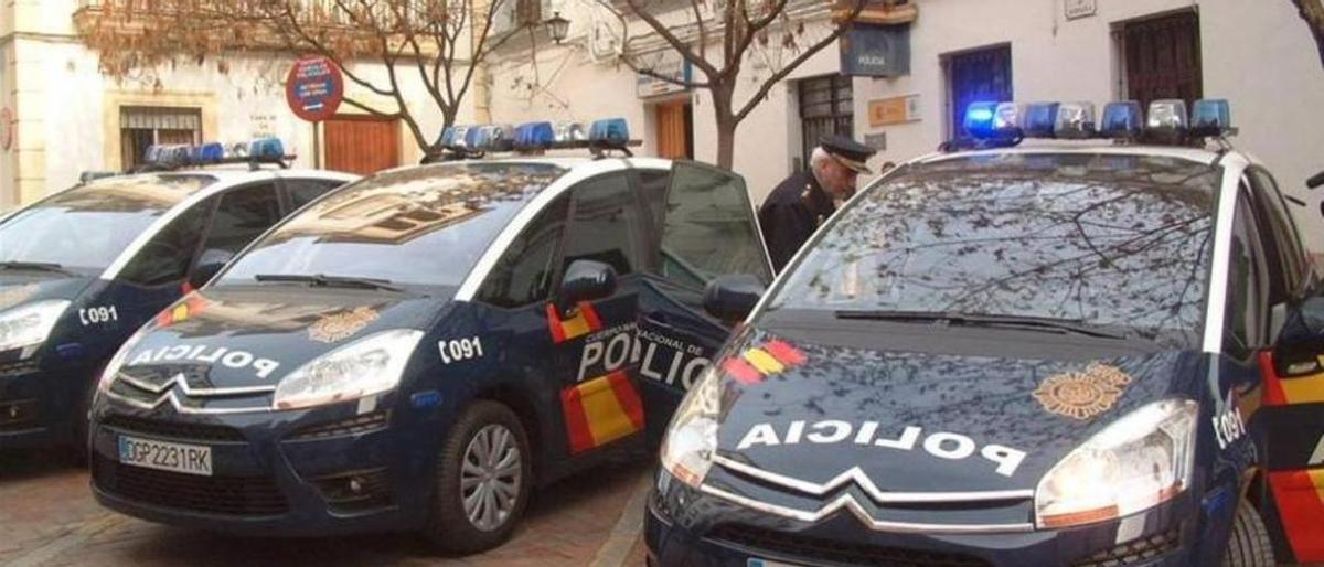 Comisaría de Almendralejo. Comisaría de Almendralejo.