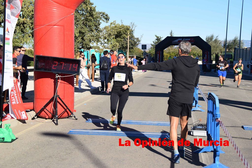 Carrera Popular Solidarios Elite en Molina