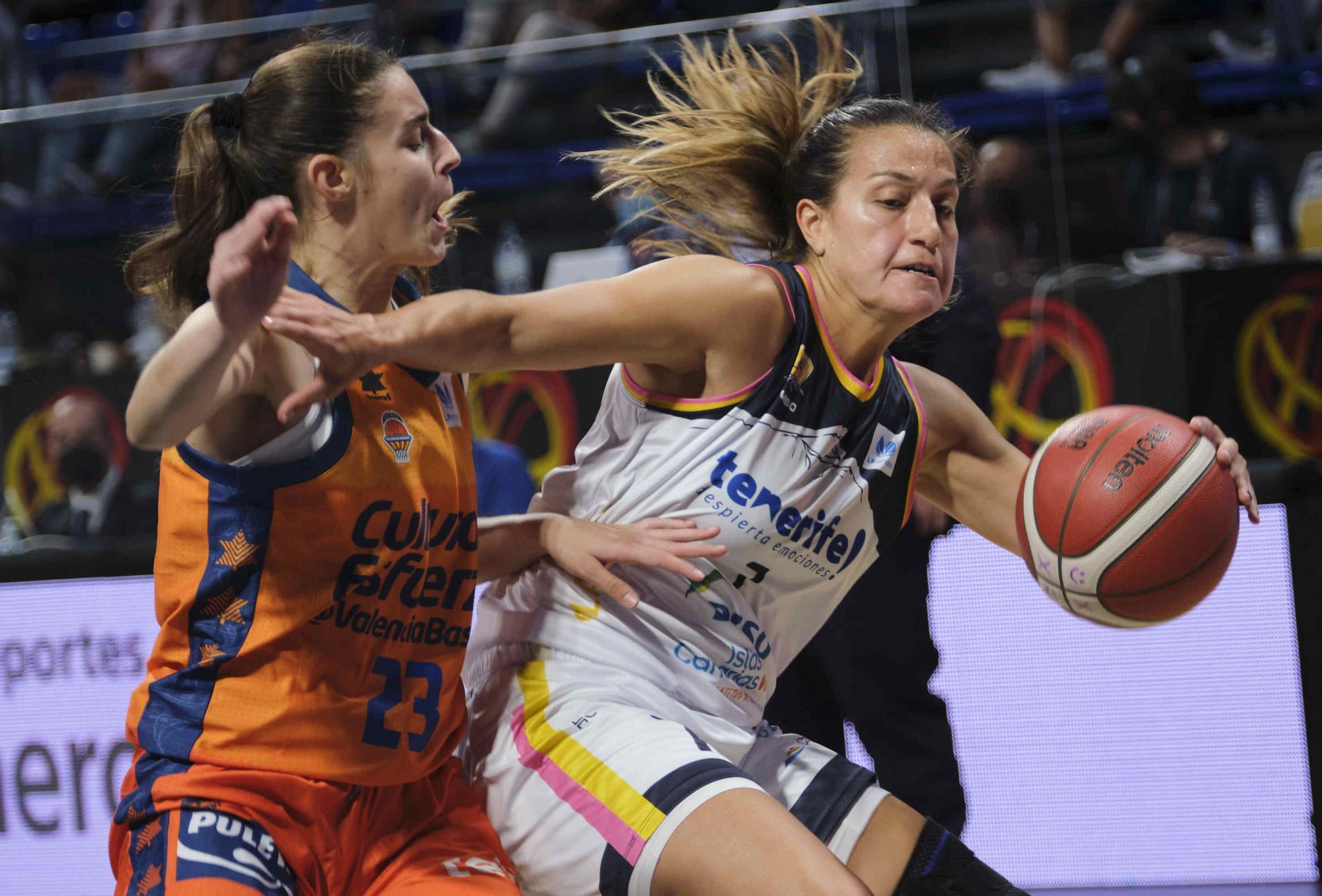 Supercopa Femenina de Baloncesto