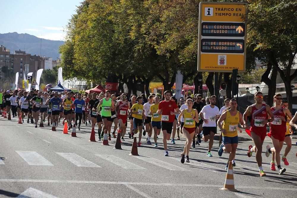 Carrera Fundación Real Madrid