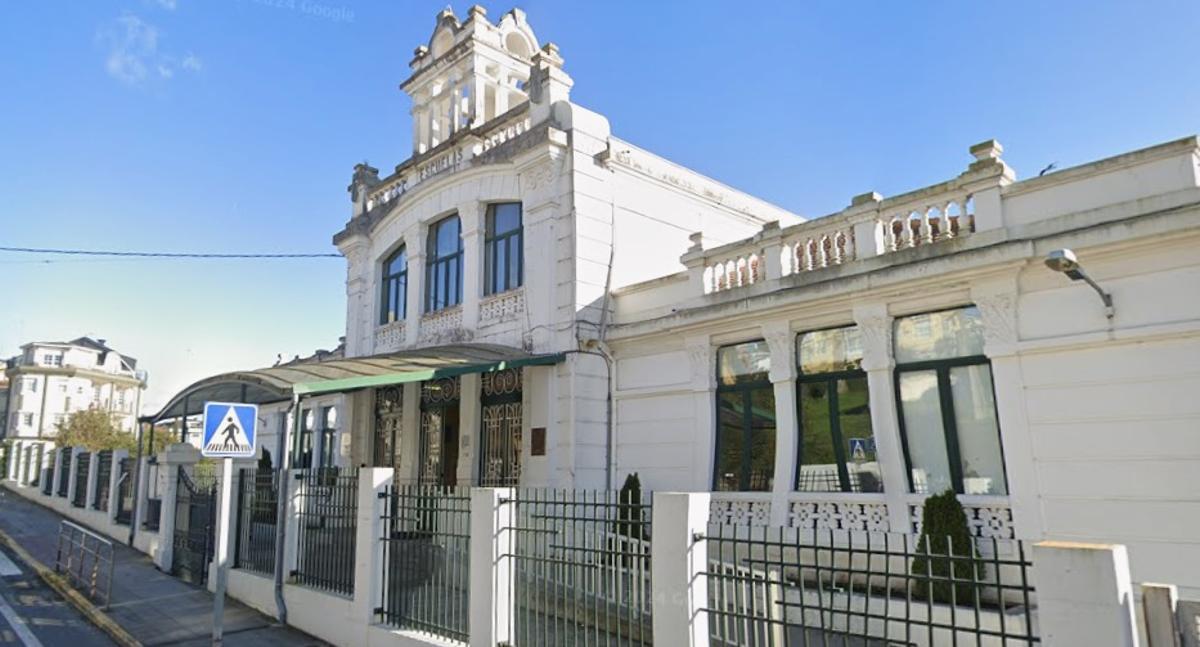 Colegio Sada y sus Contornos.