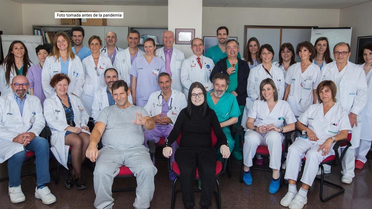 Departamento de Salud de Alicante, Hospital General