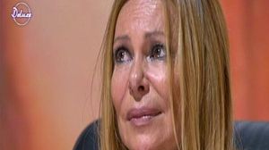 Ana Obregón a ’La Caja Deluxe 4D’ (Tele 5).