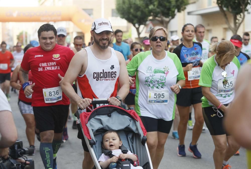 VII 10k Divina Pastora Alboraia contra el Cáncer