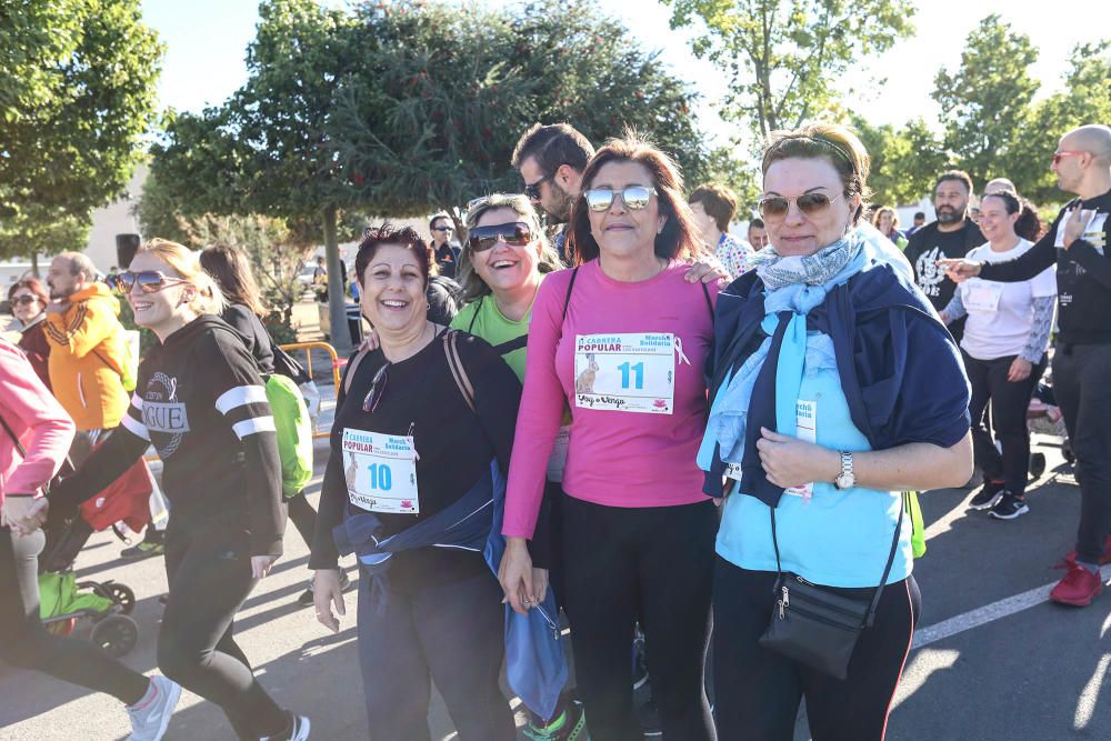 Segunda carrera y marcha popular de San Bartolomé