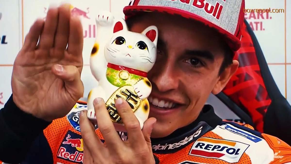 Deportistas de todos los ámbitos felicitan a Marc Márquez por su 28 cumpleaños