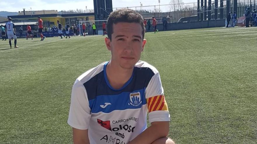 La Balconada-Ampans aporta un futbolista a Catalunya al torneig internacional d&#039;Arlés