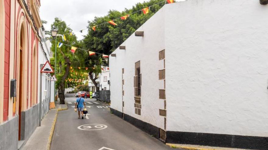 San Lorenzo: El pueblo de las candelas