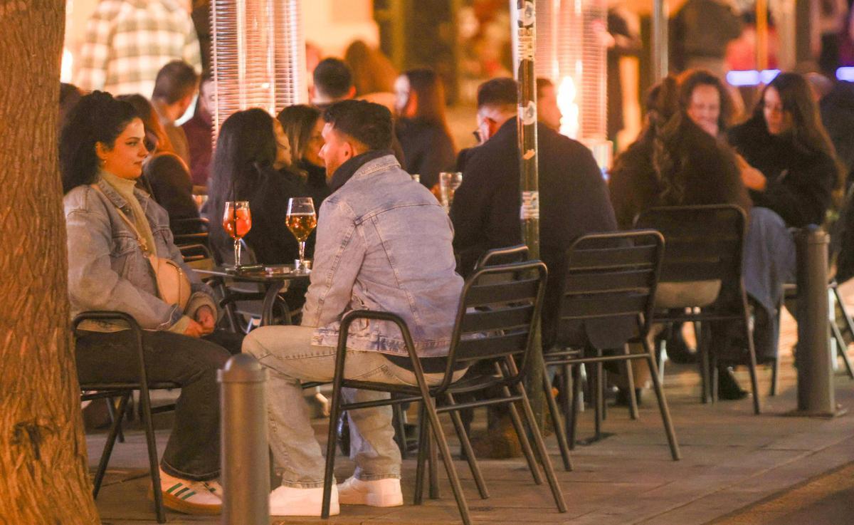 Tardeo en Valencia Tardeo en Valencia