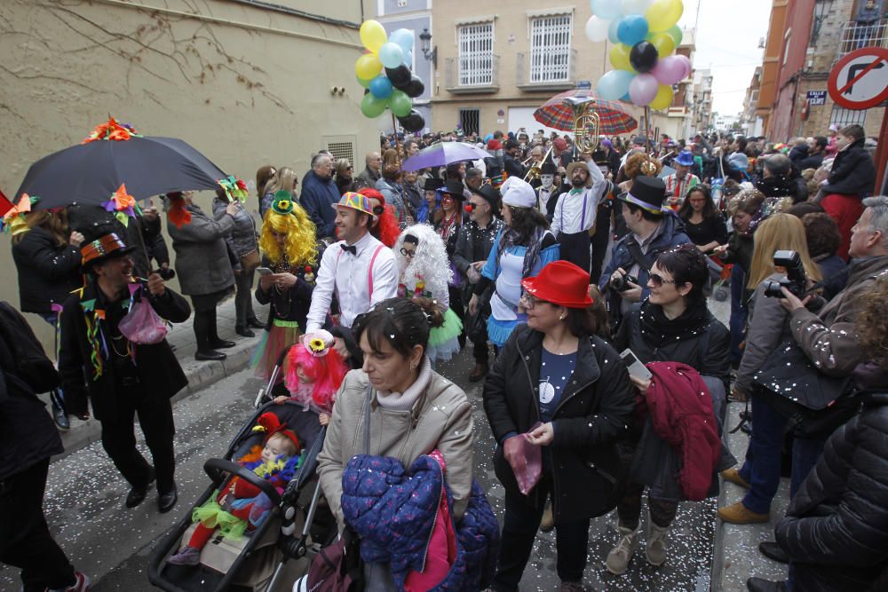 Carnaval en el Cabanyal 2018