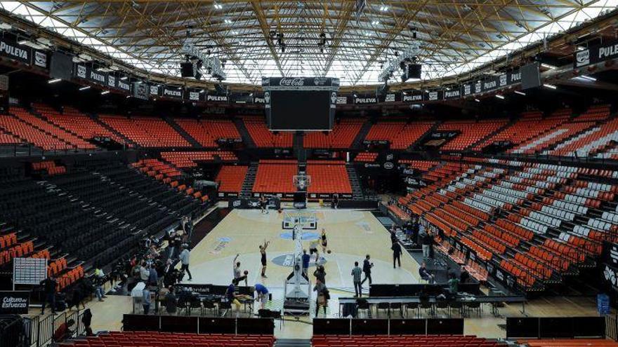 Valencia será la sede por el título de la ACB