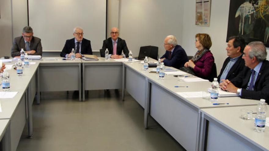 El patronato de Fundación Caja Mediterráneo aprueba su plan estratégico para los próximos tres años